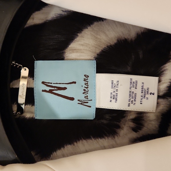 MARCIANO fitted jacket, made in Italy - Picture 2 of 4